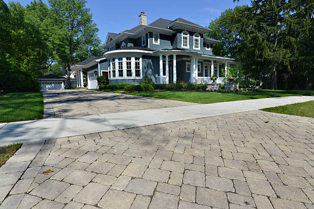 Trusted St Peters, MO Driveway Pavers Experts