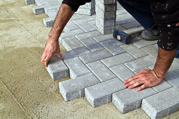 Best Decorative Driveway Pavers  in St Peters, MO